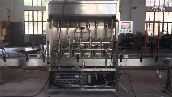 1-5L αυτόματη πλήρωση μπουκαλιών μπουκαλιών πετρελαίου