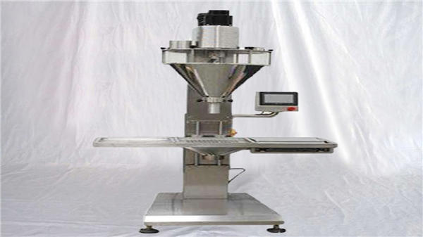 Μη αυτόματη μηχανή πλήρωσης σκόνης