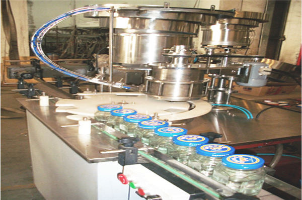 50-500ml γραμμή γεμίσματος μέλι, μηχανή εμφιάλωσης μελιού, μηχανή συσκευασίας μέλι Jar