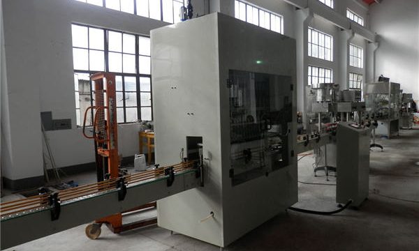 Αυτόματη πλήρωσης λευκαντικών στην Κίνα