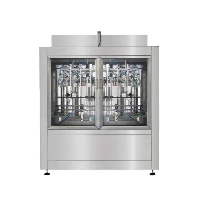 Συσκευή πλήρωσης φιαλών