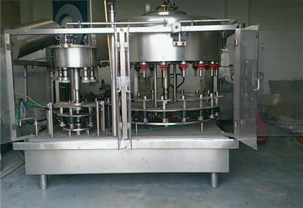 10-Head Αρνητική-Πίεση αρώματος μπουκάλι πλήρωσης μπουκάλι