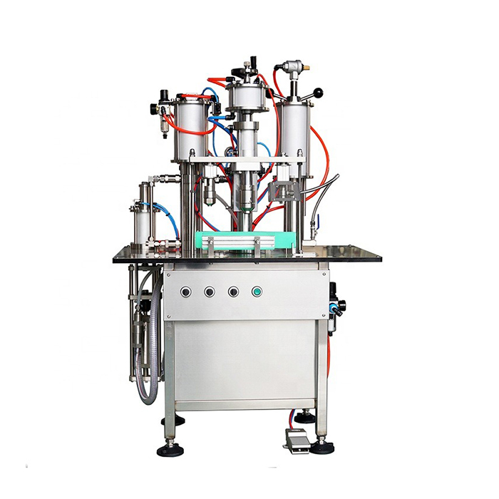 Φτηνές αυτόματο ψεκασμό μπορεί να γεμίζει μηχανή