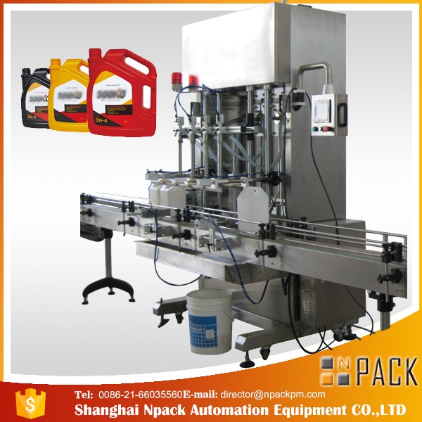 Αυτόματο μηχάνημα πλήρωσης υγρών απορρυπαντικών 500ml-2L / πλυντήριο υγρού πλυσίματος