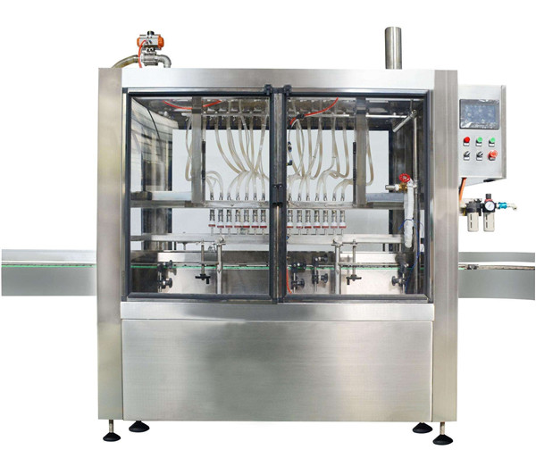 Πλήρης αυτόματη 10 κεφαλών καλλυντικών γεμιστικών μαρμελάδων