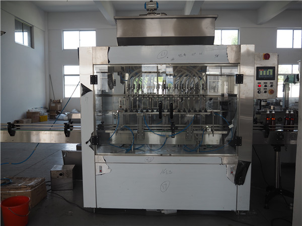 Επαγγελματικός κατασκευαστής αυτόματης πλήρωσης λαδιού