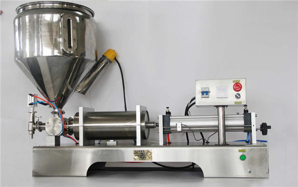 Καθαρό Πνευματικό ημιαυτόματο φρούτο γεμίσματος μαρμελάδας