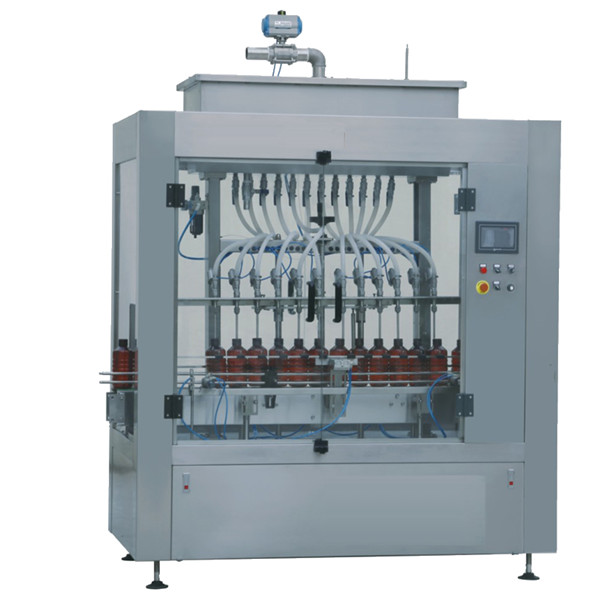 Αυτόματη πλήρωση φυτοφαρμάκων υψηλής ταχύτητας