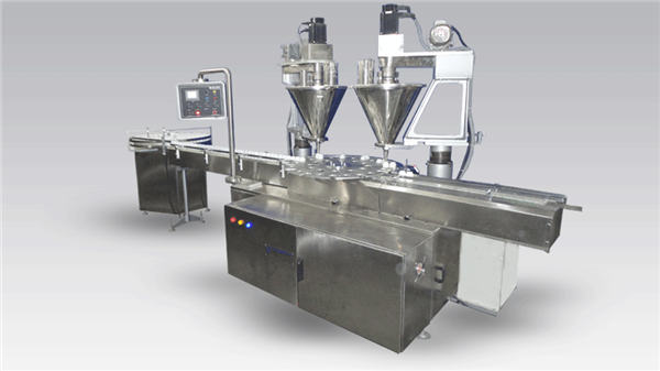 Πλήρης αυτόματη πλήρωση καφέ με 6 καπάκια 