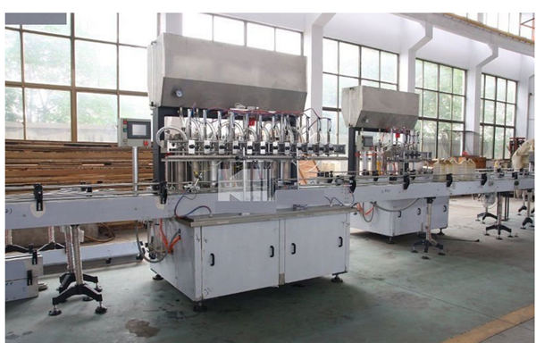 Μηχανήματα παραγωγής μηχανών Υψηλής ποιότητας σαμπουάν πλήρωσης μηχανή
