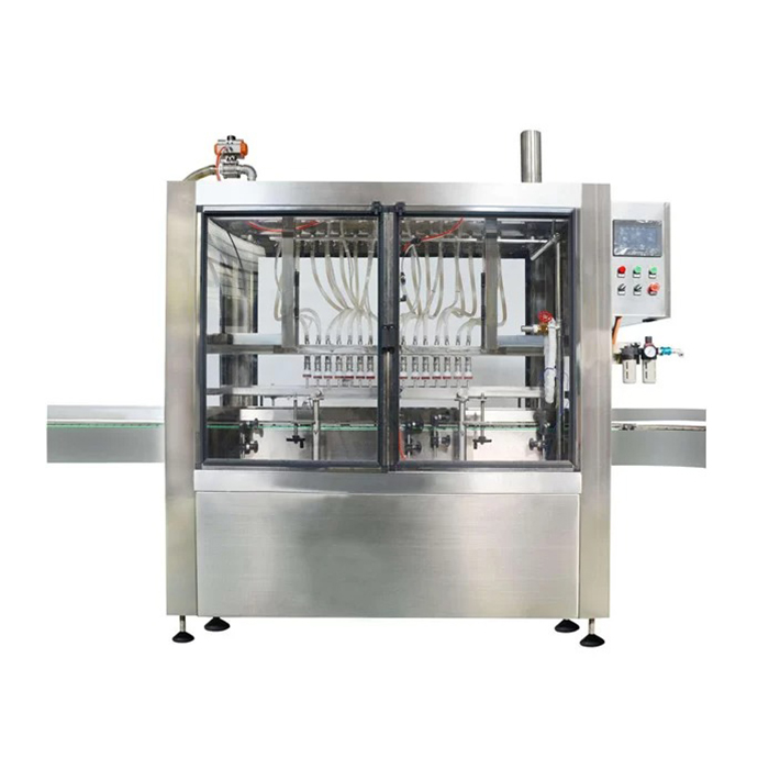 Προμηθευτής αυτόματου σιδήρου μπορεί να γεμίζει μηχανή