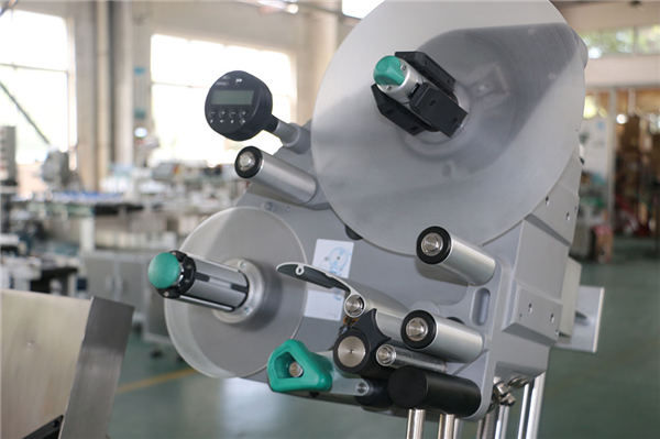 Μηχανή σήμανσης σωλήνων συλλογής αίματος κενού