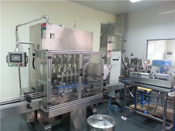 Πλήρης αυτόματη πλήρωση λαδιού